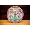 NCAA Mississippi State Bulldogs Official Football Dartboard
