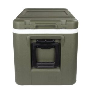 Igloo Mission Hard Sided Portable 72qt Cooler - Olive Drab