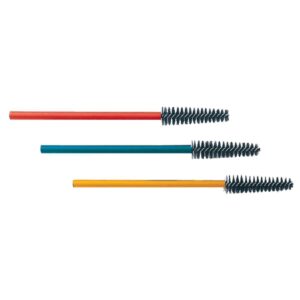 Droll Yankees Perfect Little Brushes - Red / Yellow / Green