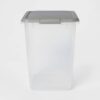 Dog Food Storage Container - 35lbs - Boots & Barkley™