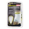 Franklin Sports Youth Compression Short with Cup - L/XL