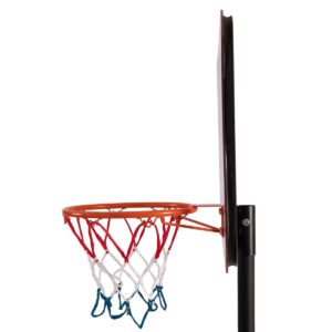 Hathaway Top Shot Portable Basketball Set