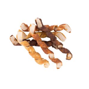 DreamBone Spirals Dog Treats - 18ct