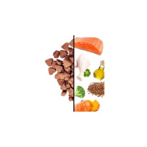 I and Love and You Hair Meowt Hearties Grain Free Salmon Recipe Cat Treats - 4oz