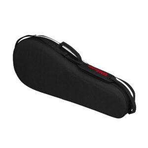 Wilson 2 Racket Tennis Bag - Red/Black