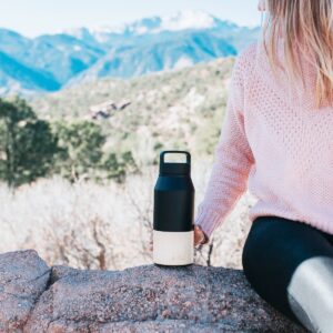 Welly Traveler 28oz - Black