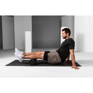 Hyperice Vyper 2.0 Vibrating Fitness Roller - Black