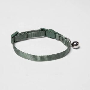 Cat Collar - Olive Green - Boots & Barkley™