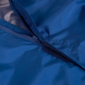Sierra Designs Adult Packable Rain Set Blue - XL/XXL