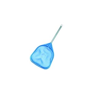 2) Hydrotools 8050 Swimming Pool Spa Tub 12" Aluminum Handle Leaf Net Skimmers