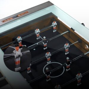 Barrington Urban Collection Foosball Coffee Table