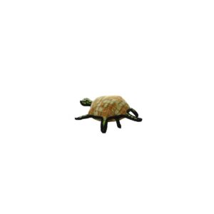 Tuffy Ocean Creature Turtle Dog Toy