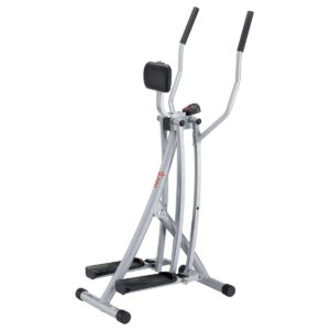 Sunny Health and Fitness (SF-E902) Air Walk Trainer - Silver