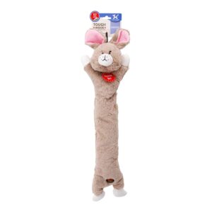 Charming Pet Longidudes Rabbit Dog Toy