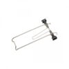 Racktime Clampit 1.0 Rack Bicycle Mounted Rack Part