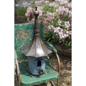 Metal Birdhouse - 3R Studios