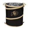 NCAA Colorado Buffaloes University Collapsible 3 in 1 Cooler - 0.75qt