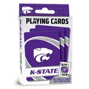 NCAA Kansas State Wildcats Playing Cards