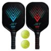 Franklin Sports X-40 Jet Aluminum Paddle Set