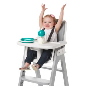 OXO Tot Transitions Straw Cup - 9oz - Teal