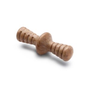 Benebone Puppy Bacon Dog Toy - S - 2pk