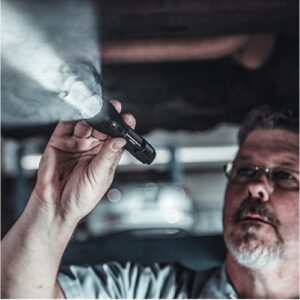 Streamlight Pro Tac HL-X USB 1000 Lumens