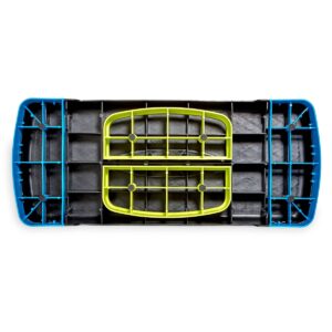Ignite by SPRI Step Deck - Gray