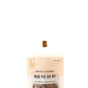 Bocce's Bakery Mud Pie Oh My Training Dog Treats - 6oz