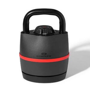 Bowflex SelectTech 840 Kettlebell - Black