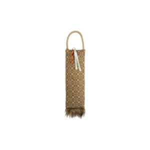 Petlinks Claw Kicker Hanging Scratch Pillow with Crinkle Cat Toy