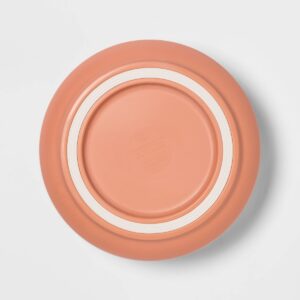 Bamboo Melamine Key West Coral Dog Bowl - 4 cups - M - 32oz - Boots & Barkley™