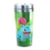 Just Funky Pokemon Ivysaur 16oz Travel Mug