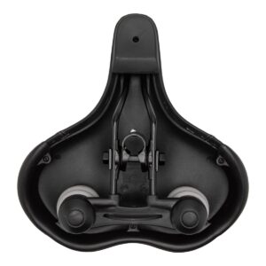 Schwinn Cruise Bike Saddle - Black