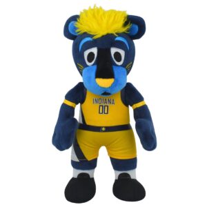 NBA Mascot 10" Plush Figure Pacers Boomer the Panther