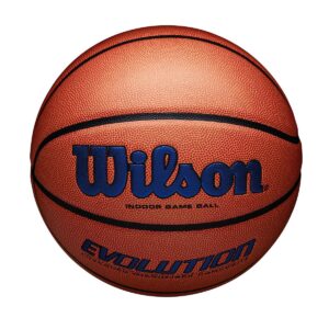 Wilson 28.5'' Evolution Game Basketball – Navy