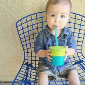GoSili Universal Straw Cup - 8oz