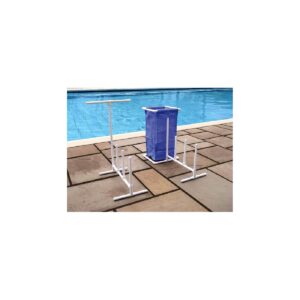 New Swimline Hydrotools 8903 Swimming Pool Mesh Bag Toys Poolside Organizer BNIB