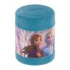 Thermos Stainless Steel 10 Oz Food Jar Frozen 2 - Blue Glitter
