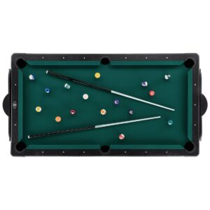 Fat Cat Original 3-in-1 7' Pockey Multi-Game Table