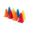 Melissa & Doug 8 Activity Cones - Set of 8