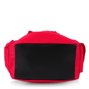 Cooler NCAA 1039cuin Ohio State Buckeyes Red - 11.09qt