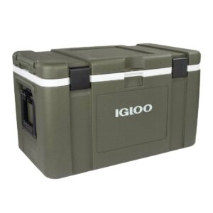 Igloo Mission Hard Sided Portable 72qt Cooler - Olive Drab