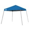 ShelterLogic Expedition EX64 Slant Leg Pop-Up Canopy, 10 ft. x 10 ft. Royal Blue