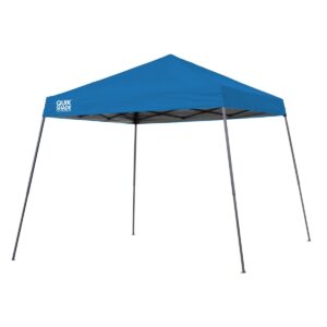 ShelterLogic Expedition EX64 Slant Leg Pop-Up Canopy, 10 ft. x 10 ft. Royal Blue