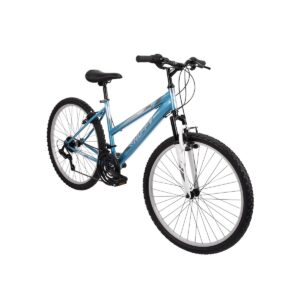 Huffy Women's Highland 26" Mountain Bike - Blue/Silver