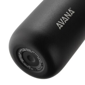 Avana 18oz Ashbury - Black