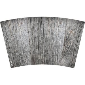 Tervis 16oz Acrylic Tumbler - Gray Wood Grain