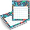 60-Pack Classroom Incentive Charts, Motivate Nice Behavior for Teachers Students, Dinosaur Themed, 6x5.25"