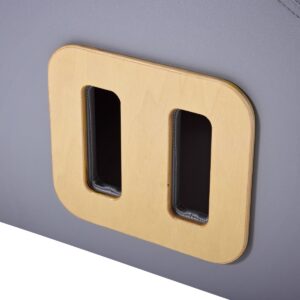 AeroPilates Precision Spine Corrector - Gray