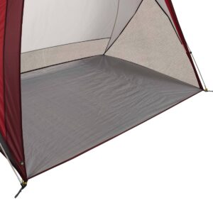 Sierra Designs Portable Cabana Lightweight Shade - Red